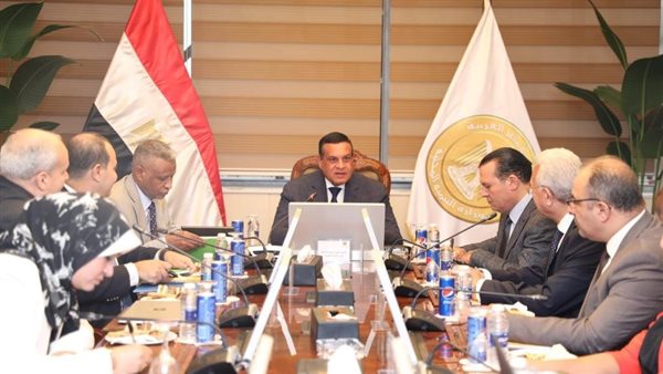 وزير التنمية المحلية