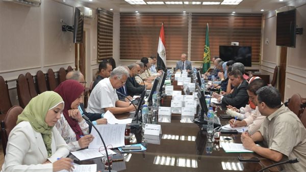 محافظ القليوبية 