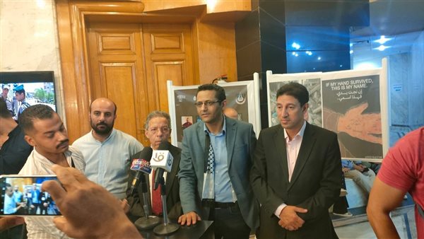 وقفة نقابة الصحفيين