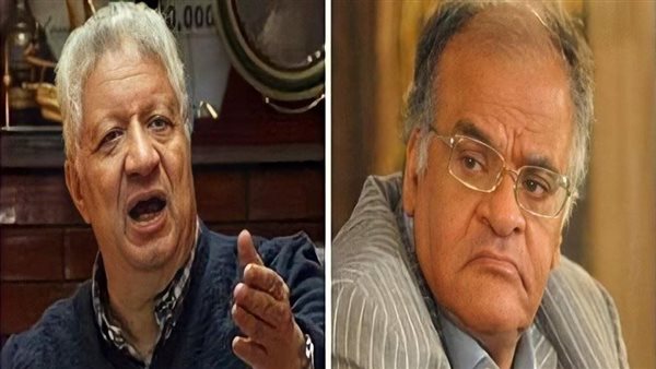 ممدوح عباس - مرتضى