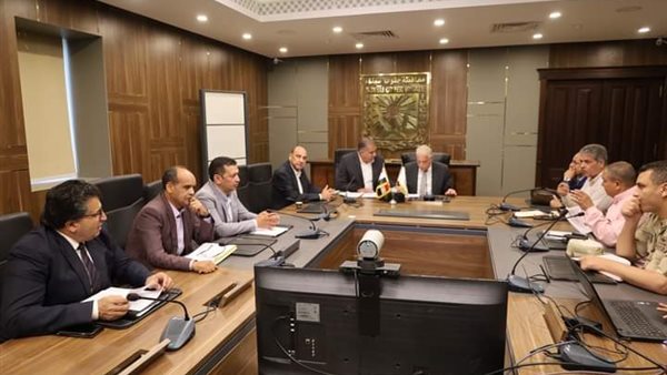 جانب من الاجتماع