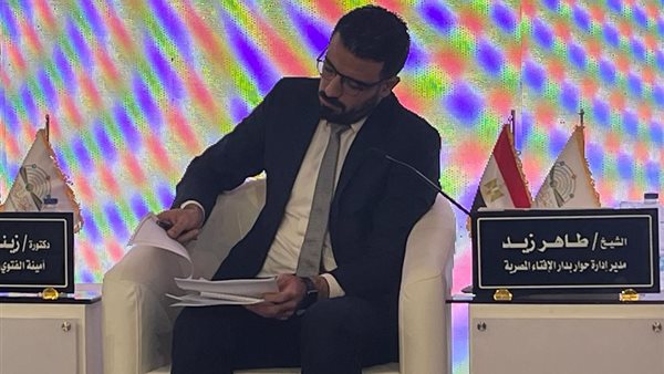  الشيخ طاهر فاروق