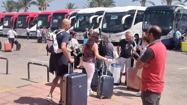 انتعاش السياحة بمطروح