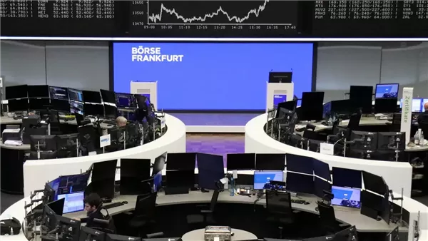 الأسهم الأوروبية