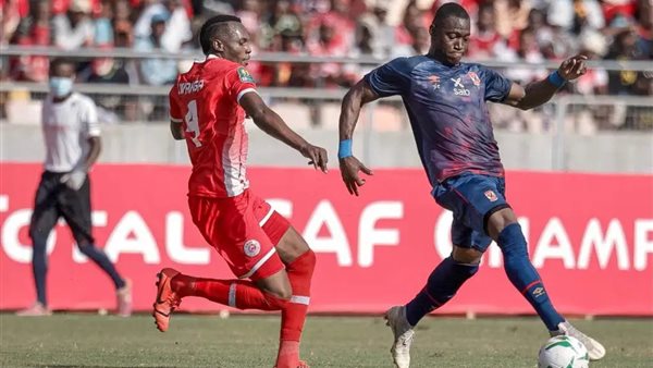 الاهلي وسيمبا 