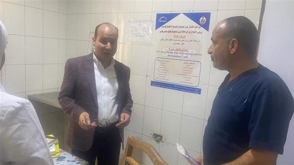 وكيل وزارة الصحة