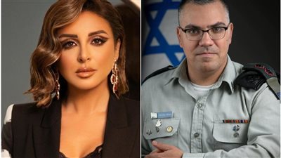 أفيخاي أدرعي يهاجم أنغام بعد دعائها عليه: لا تكوني من الفئة التي ستلقى عذابا أليما في الآخرة