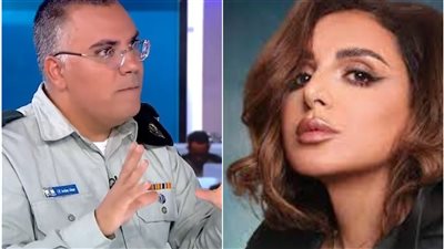 حرب كلامية بين أفيخاي أدرعي وأنغام.. والأخيرة: الإنسانية بريئة من أمثالك وأعمال جماعتك وجيشك المتوحش