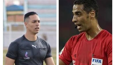 بيريرا يُنهي إيقاف أمين عمر والقلاوي ويعودان لإدارة مباريات الدوري | خاص