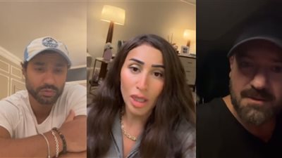 دينا الشربيني وكريم فهمي وعمرو يوسف.. نجوم الفن يدعون لوقفة تضامنية مع فلسطين بعد صلاة الجمعة