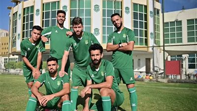 الاتحاد السكندري يعلن عن قميصه الجديد | صور