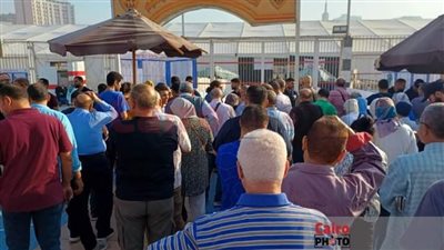 طرد مرشحي نادي الزمالك من لجان الانتخابات وإيقاف التصويت مؤقتا | بث مباشر