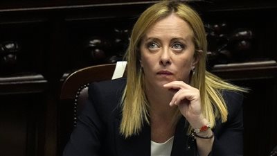 رئيسة الوزراء الإيطالية تعلق على نشر صورها في موقع إباحي 