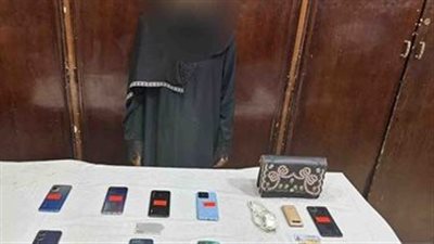القبض على عصابة سرقة الهواتف المحمولة بالأزبكية 