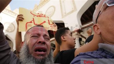 مظاهرات حاشدة بالجامع الأزهر تعاطفا مع أهالي غزة | بث مباشر