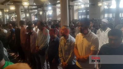 آلاف المواطنين بالمحافظات يؤدون صلاة الغائب على شهداء فلسطين | بث مباشر