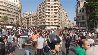 خالد علي: الإفراج عن بعض المقبوض عليهم في تظاهرة التحرير الجمعة الماضية