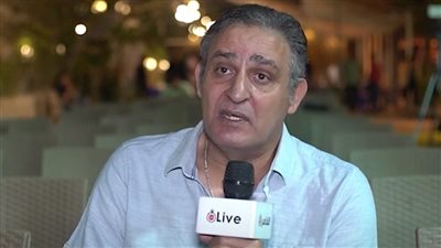 أشرف طلبة: إسرائيل أهم حاجة عندها مصلحتها حتى لو هتيجي على أمريكا.. ومحمد صلاح مش ضد فلسطين