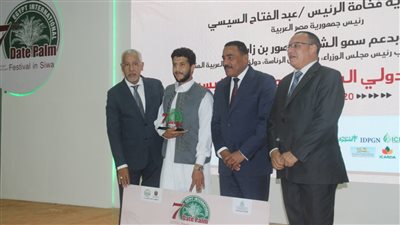 وزير التجارة: زراعة 2.3 مليون نخلة بمنطقة توشكى والعوينات