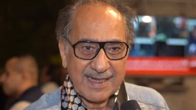 محمد أبو داود: الشعب المصري عنده استعداد للحرب في غزة