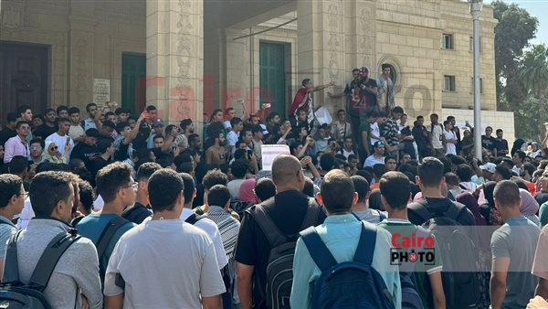 انتفاضة طلاب جامعة