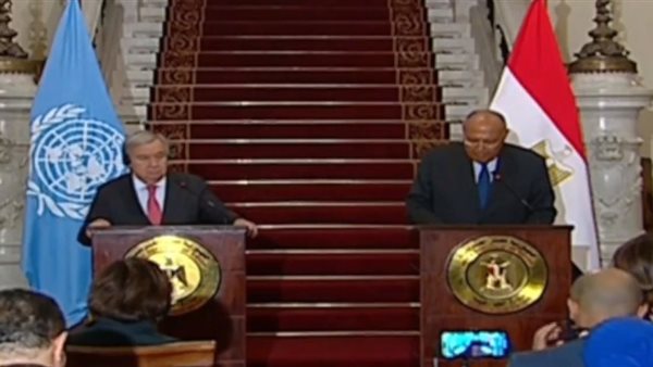 وزير الخارجية