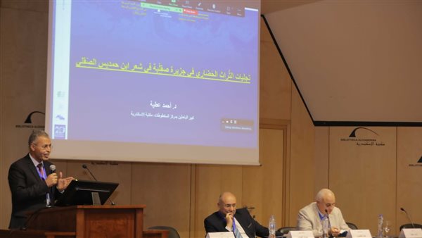 ختام فعاليات مكتبة