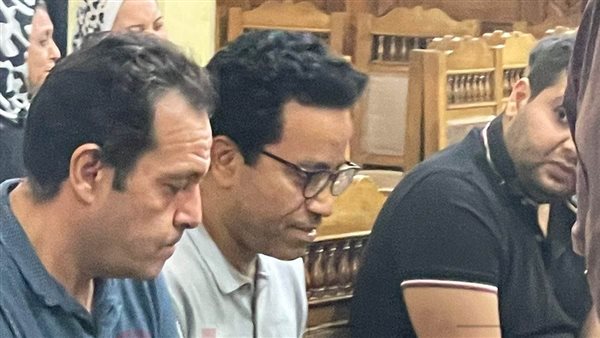 سامح حسين من عزاء