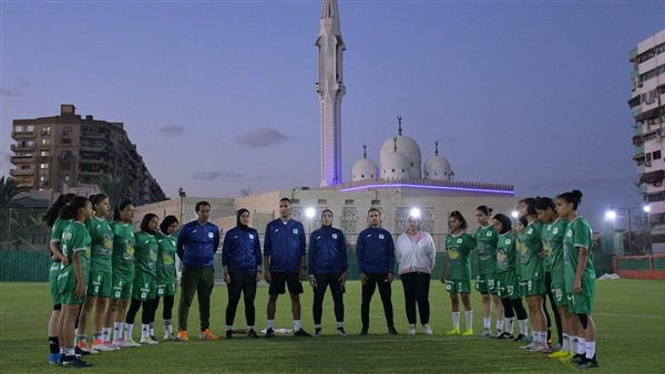 فريق المصري للكرة