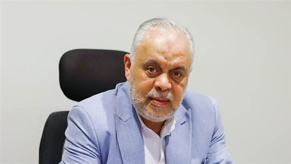 الفنان أشرف زكي