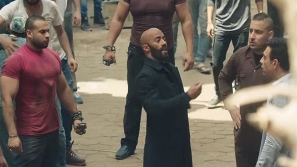 خناقة عصام النمر