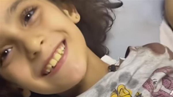 طفلة فلسطينية