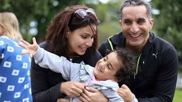 هالة زوجة باسم