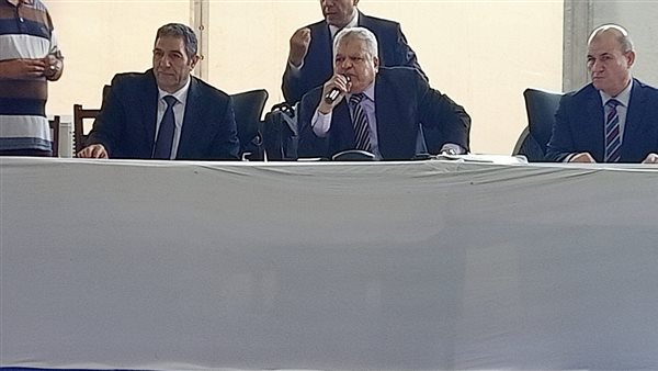 اللجنة المشرفة على