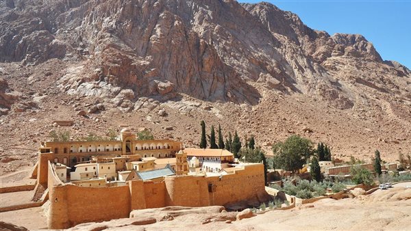 قرية سانت كاترين