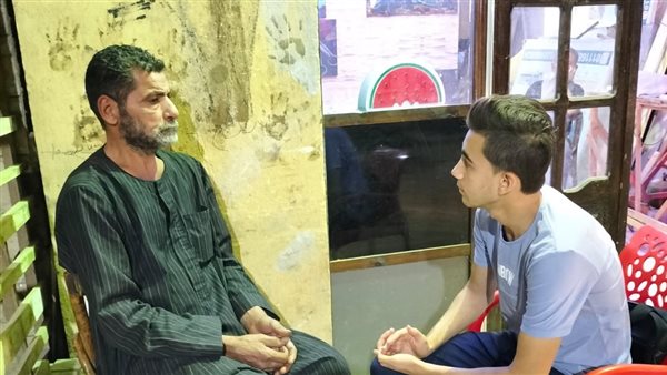 محررالقاهرة 24 مع