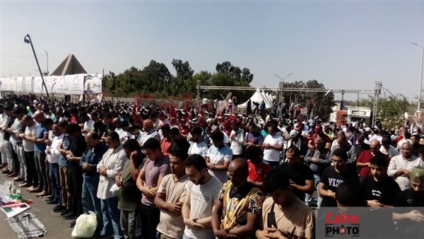 أداء صلاة الغائب