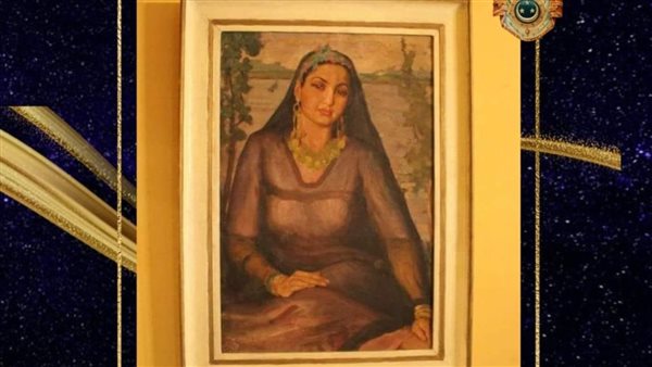  لوحة بالألوان الزيتية