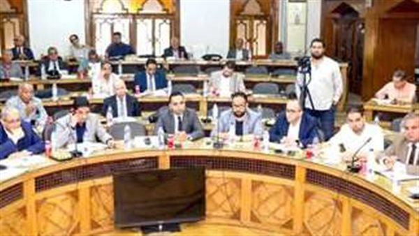 اجتماع سابق للمجلس