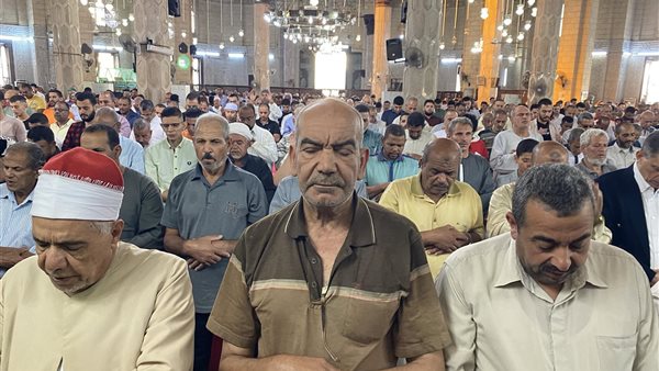 اداء صلاة الغائب