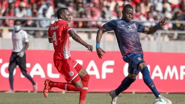 مباراة الأهلي وسيمبا