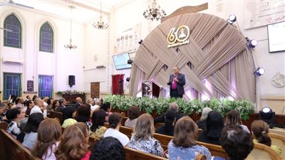 رئيس الإنجيلية: نصلي اليوم من أجل السلام في فلسطين والشرق الأوسط والعالم