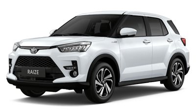 أسعار السيارات في الإمارات.. أرخص سيارة دفع رباعي تقدمها علامة تويوتا