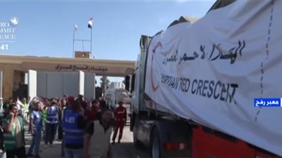 مراسل القاهرة 24 من رفح: ترجيحات بدخول المساعدات الغذائية إلى قطاع غزة غدا في التاسعة صباحًا