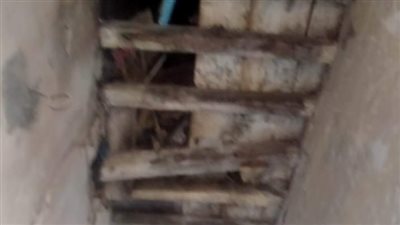 ندب لجنة هندسية لمعاينة عقار آيل للسقوط بعد سقوط أجزاء منه في الإسكندرية 