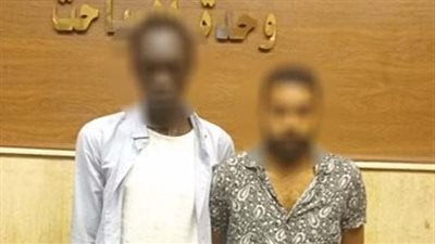 عملات محلية وأجنبية.. ضبط 4 أشخاص لإتجارهم في النقد الأجنبي بالقاهرة |صور