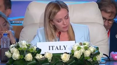 رئيسة وزراء إيطاليا: هناك رهائن إيطاليين تحتجزهم حماس يجب الإفراج عنهم
