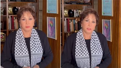 لبلبة لـ القاهرة 24: لن أحتفل بعيد ميلادي في ظل الظروف القاسية بـ غزة