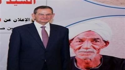 10 معلومات عن اللواء محمد أمين مستشار رئيس الجمهورية بعد وفاته 