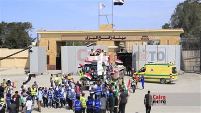 تحرك مصري جديد على معبر رفح بعد القصف الإسرائيلي للحدود المصرية